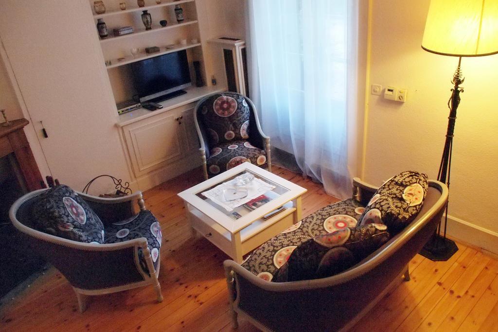 Charming Geneva Διαμέρισμα Εξωτερικό φωτογραφία